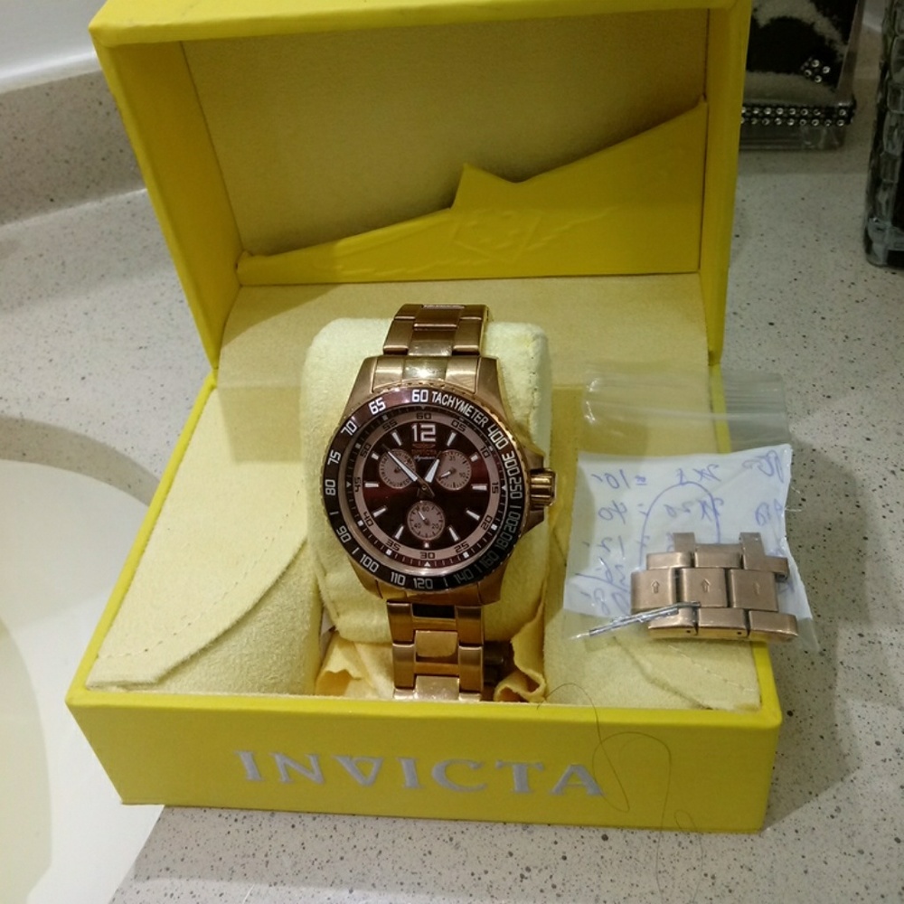 Invicta watch
